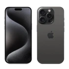Apple iPhone 15 Pro 6 1" Unlocked 256GB    Black Titanium  A2848 w/Warranty