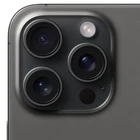 Apple iPhone 15 Pro 6 1" Unlocked 256GB    Black Titanium  A2848 w/Warranty