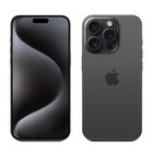 Apple iPhone 15 Pro 512GB Unlocked 6 1"    Black Titanium  A2848 w/Year Warranty