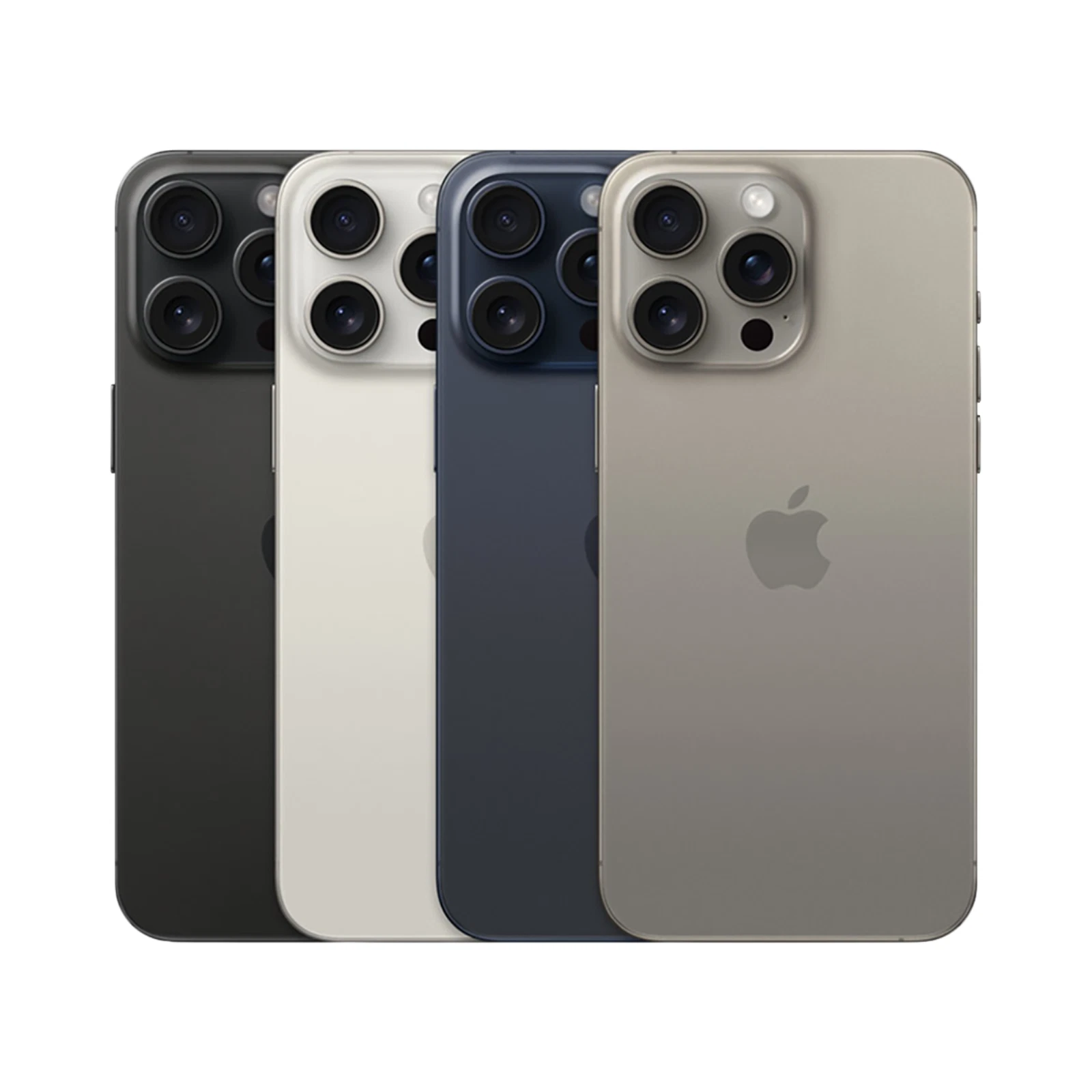 Apple iPhone 15 Pro Max A2849 512GB Unlocked Very Good Condition