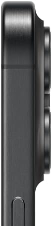 Apple iPhone 15 Pro Max  512GB  Black Titanium   Unlocked  Renewed