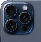 Apple iPhone 15 Pro Max A2849  Fully Unlocked  512GB Blue Titanium  Very Good 