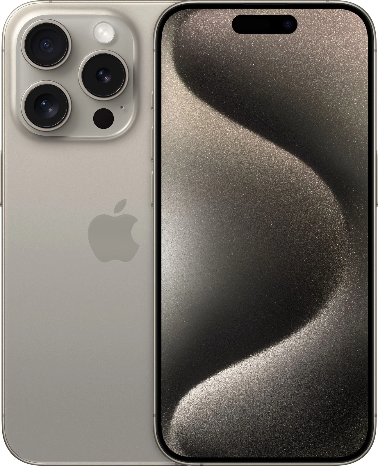 Apple iPhone 15 Pro A2848  Fully Unlocked  512GB Natural Titanium  Excellent 