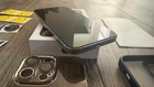Apple iPhone 15 Pro Max Unlocked 512GB    Natural Titanium  A2849 A  Condition 