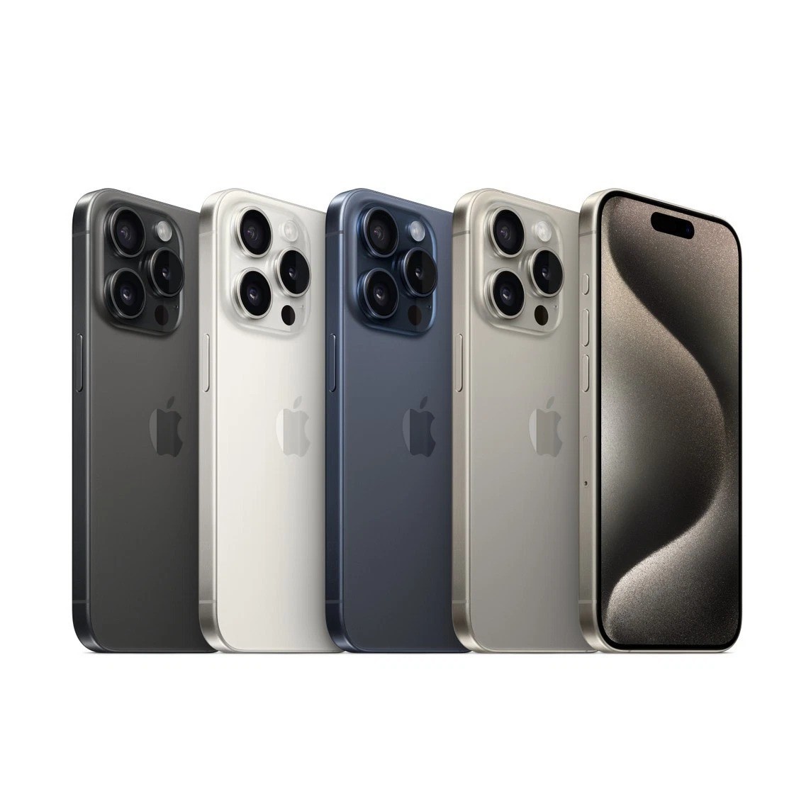 Disponible color Blue Apple iPhone 15 Pro 128/256/512GB/1TB Unlocked Very Good All Colors