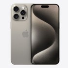  Apple iPhone 15 Pro 128/256GB Sealed Brand New + 3 Months Warranty Capacidad de almacenamiento: 128 GB, Color: Natural Titanium