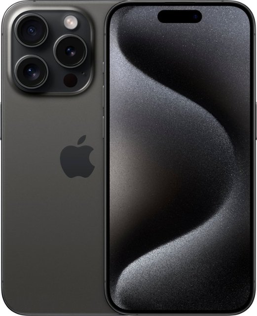 azul titanio Apple iPhone 15 Pro Max 256GB Unlocked   Open Box