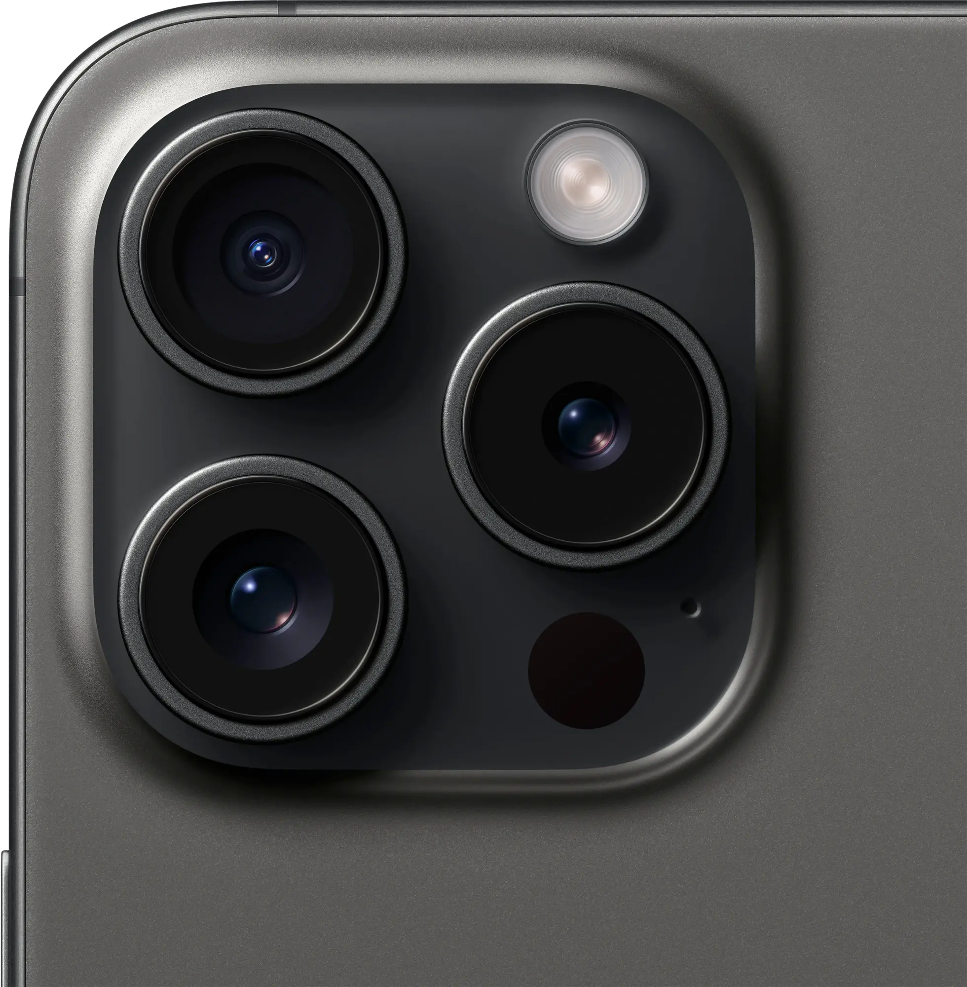 azul titanio Apple iPhone 15 Pro Max 256GB Unlocked   Open Box