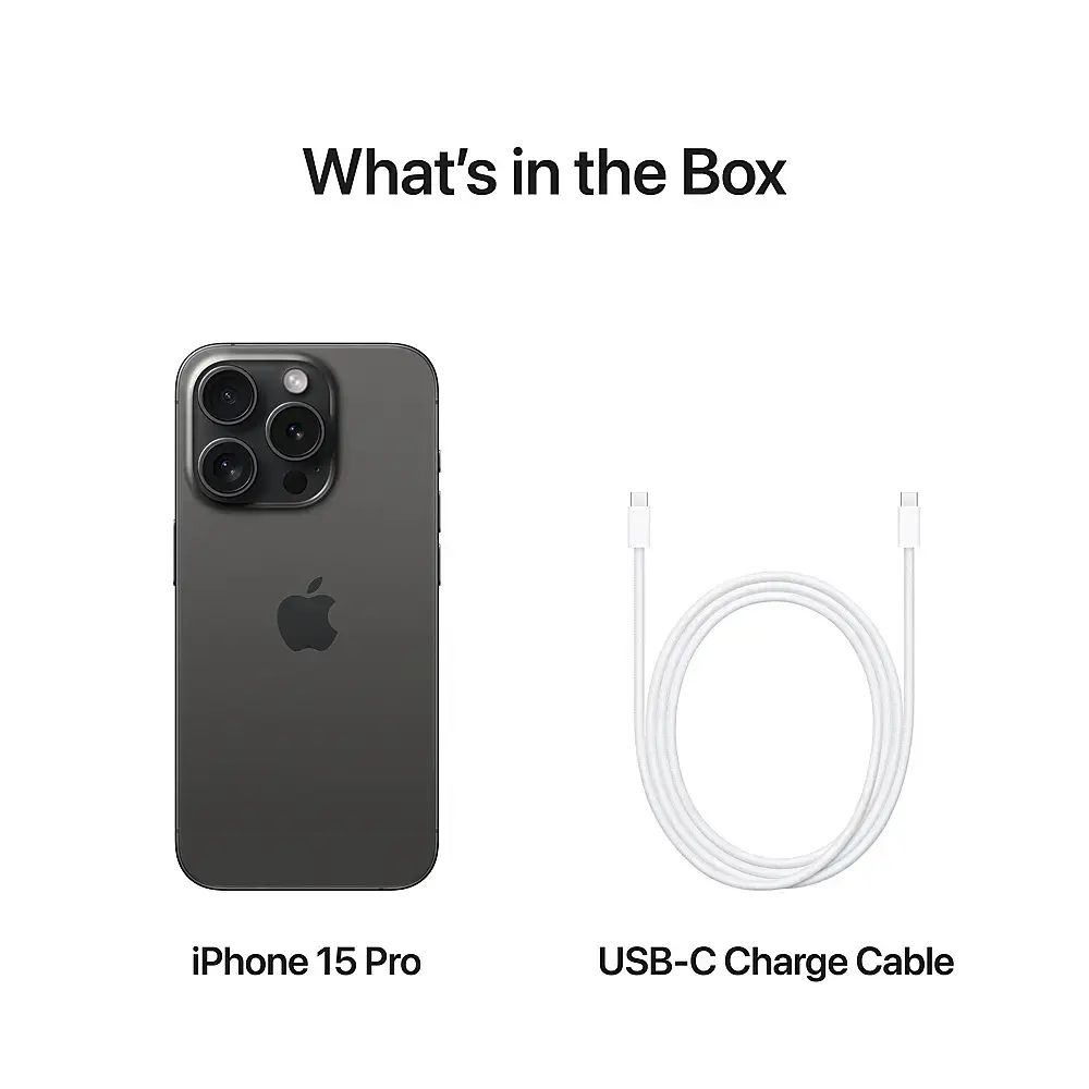 azul titanio Apple iPhone 15 Pro Max 256GB Unlocked   Open Box