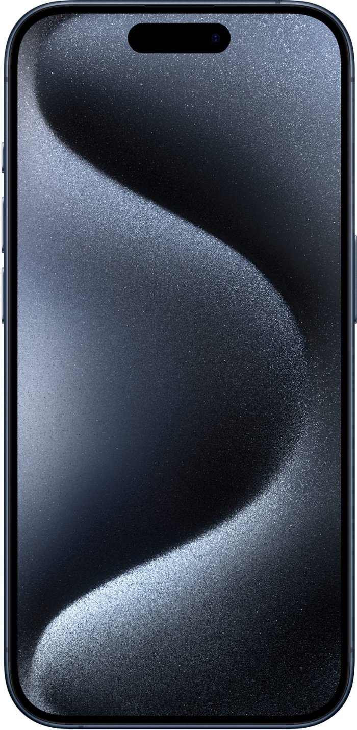 azul titanio Apple iPhone 15 Pro Max 256GB Unlocked   Open Box