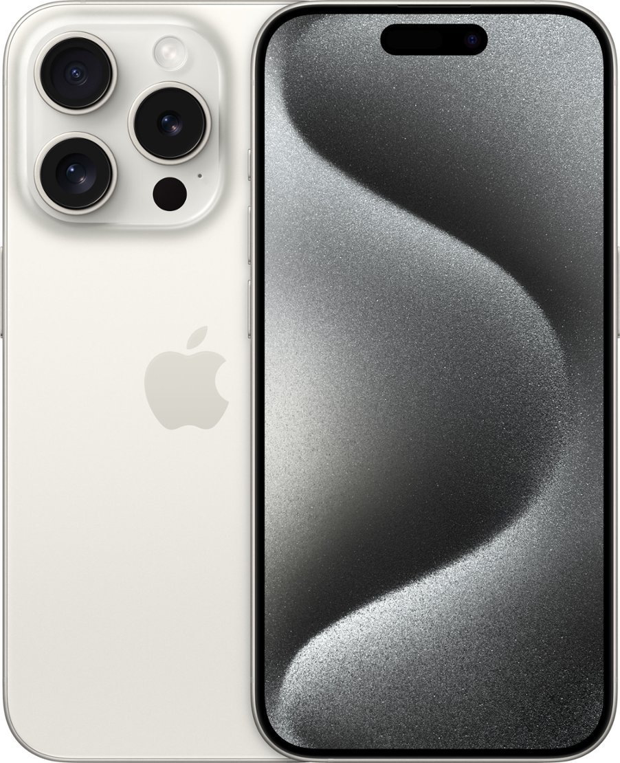 azul titanio Apple iPhone 15 Pro Max 256GB Unlocked   Open Box
