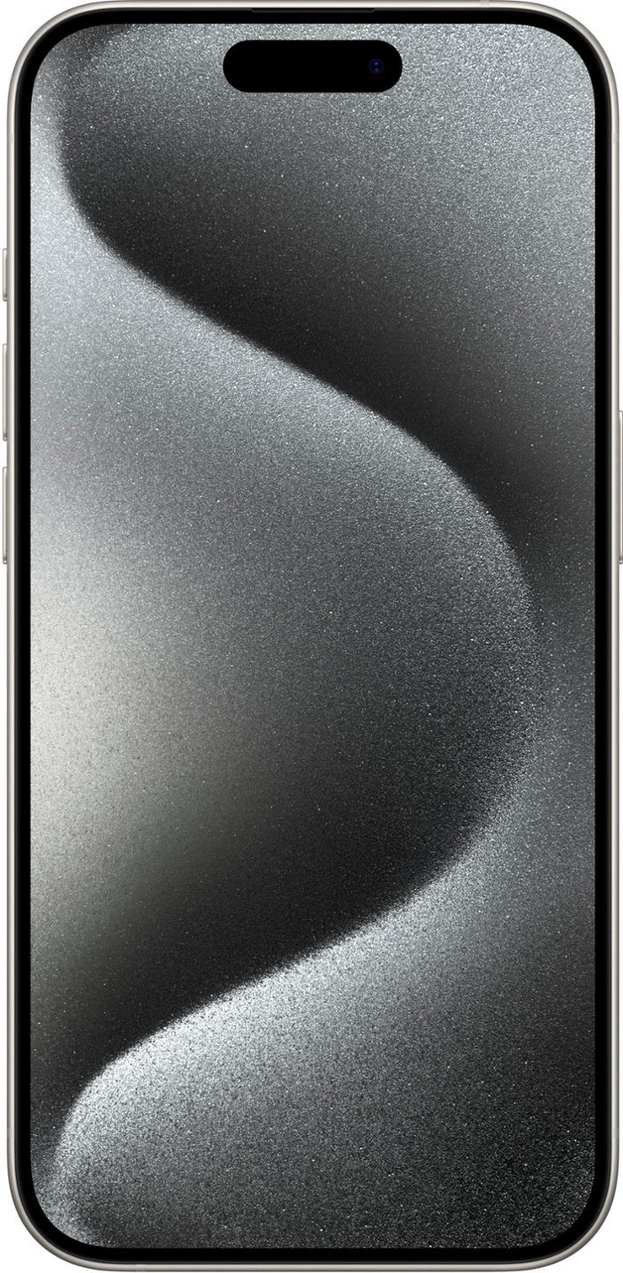 azul titanio Apple iPhone 15 Pro Max 256GB Unlocked   Open Box