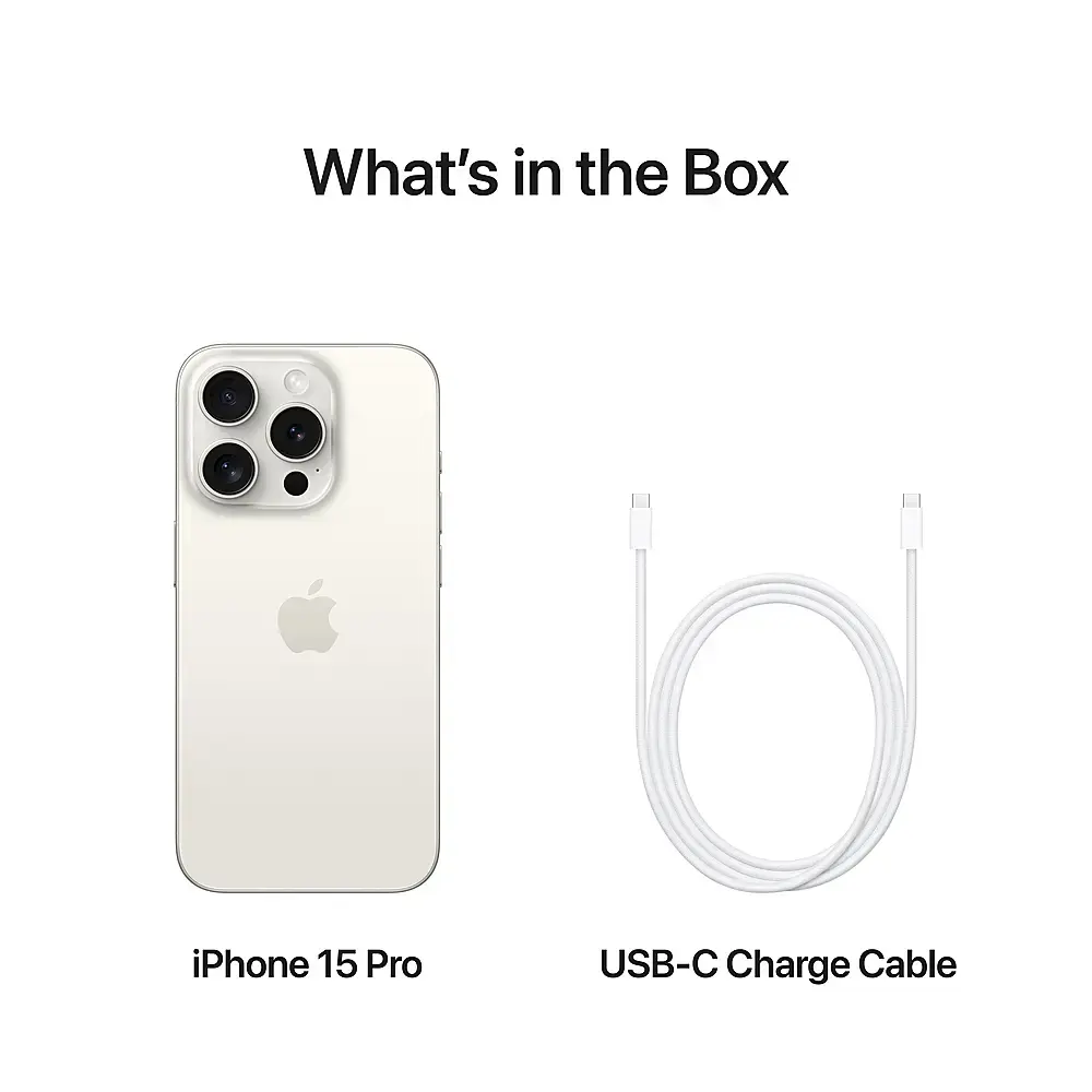 azul titanio Apple iPhone 15 Pro Max 256GB Unlocked   Open Box