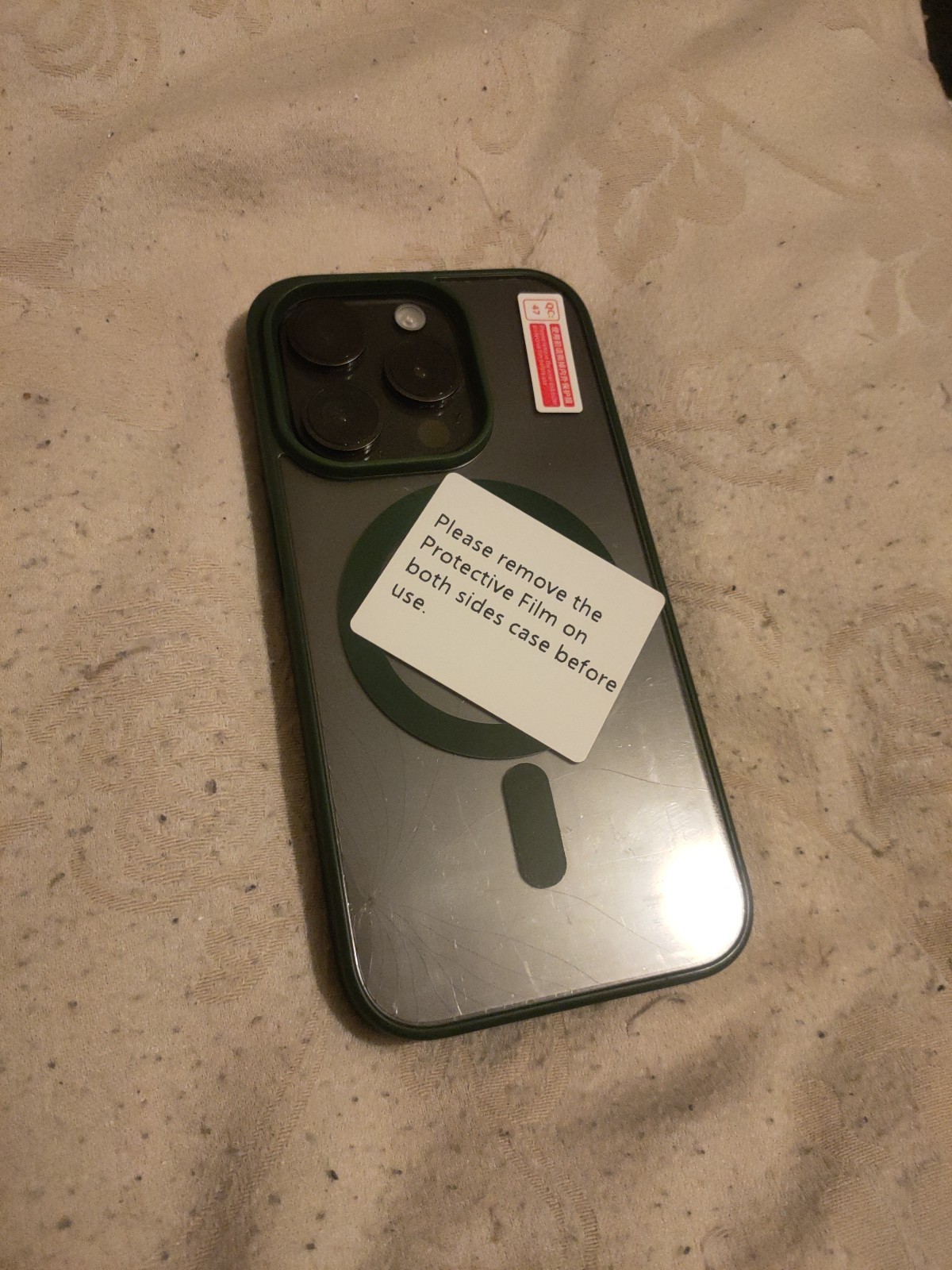 Apple iPhone 15 Pro  128GB See All Photos and Read Description 