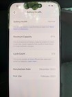 Apple iPhone 15 Pro  128GB See All Photos and Read Description 