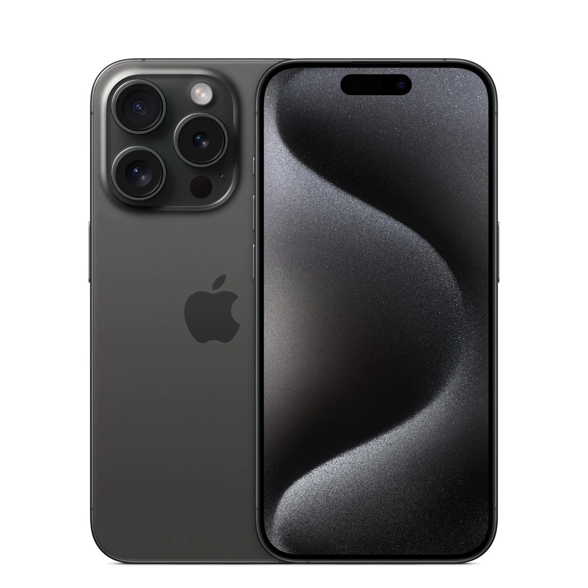 Apple iPhone 15 Pro 256GB Black 6 1" Retina 48MP Unlocked Dual Sim   New