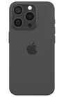 Apple iPhone 15 Pro 256GB Black 6 1" Retina 48MP Unlocked Dual Sim   New