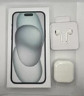 Apple iPhone 15 Pro 256GB Black 6 1" Retina 48MP Unlocked Dual Sim   New