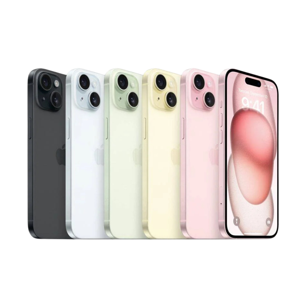 Apple iPhone 15 Unlocked Warranty   Brand New