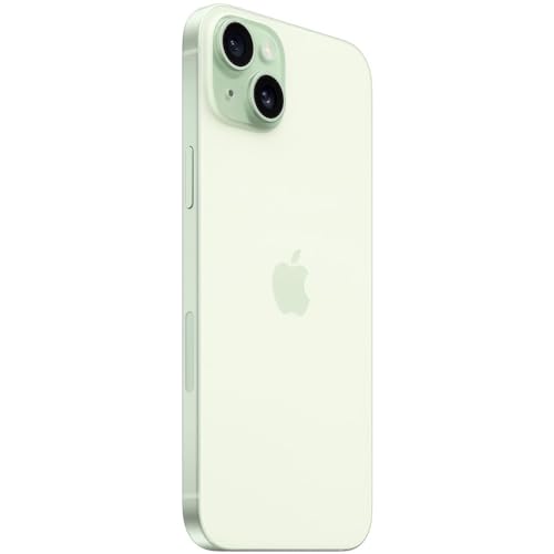 Apple iPhone 15, 128 GB, verde - Desbloqueado (reacondicionado)