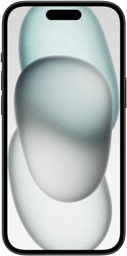 Apple iPhone 15, 128 GB, negro, desbloqueado (reacondicionado)