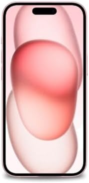 Apple iPhone 15  128GB  Pink   Unlocked  Renewed Premium 