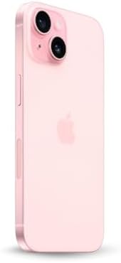 Apple iPhone 15  128GB  Pink   Unlocked  Renewed Premium 