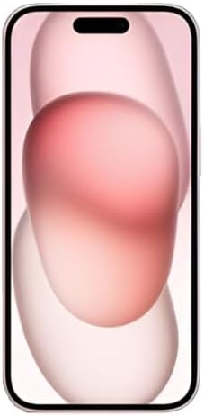 Apple iPhone 15  128GB  Pink   Unlocked  Renewed Premium 
