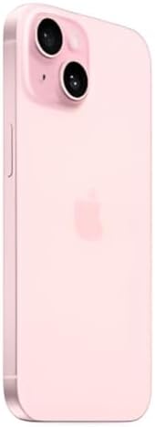 Apple iPhone 15  128GB  Pink   Unlocked  Renewed Premium 