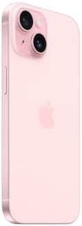 Apple iPhone 15  128GB  Pink   Unlocked  Renewed Premium 