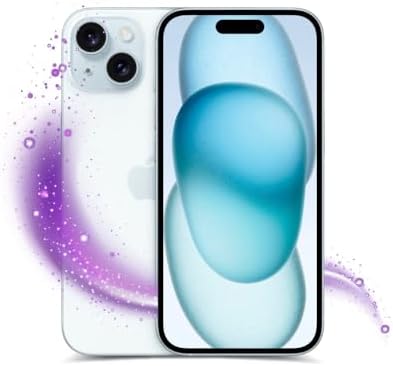 Apple iPhone 15  128GB  Pink   Unlocked  Renewed Premium 