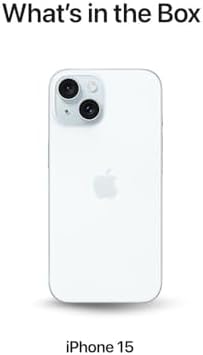 Apple iPhone 15  128GB  Pink   Unlocked  Renewed Premium 