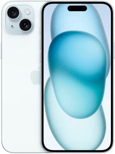 Apple iPhone 15  128GB  Black   Unlocked  Renewed 