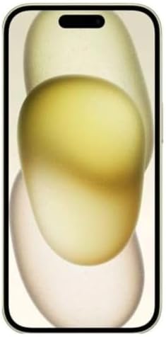 Apple iPhone 15  128GB  Black   Unlocked  Renewed 