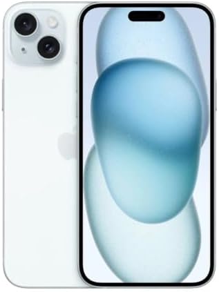 Apple iPhone 15  128GB  Black   Unlocked  Renewed 