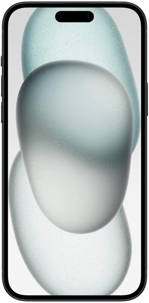Apple iPhone 15  128GB  Blue   Unlocked  Renewed 