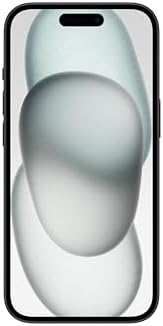 Apple iPhone 15 / 128GB / Black  SIM Free 