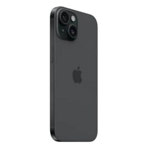 Apple iPhone 15 256GB Black Unlocked Renewed Premium