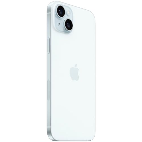 Apple iPhone 15  256GB  Blue   AT&T  Renewed 