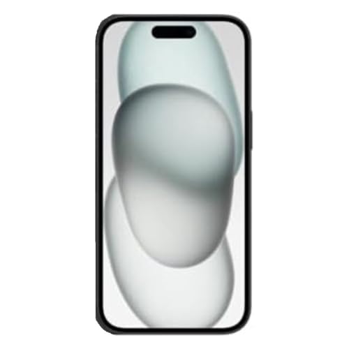 Apple iPhone 15  256GB  Black   Unlocked  Renewed Premium 