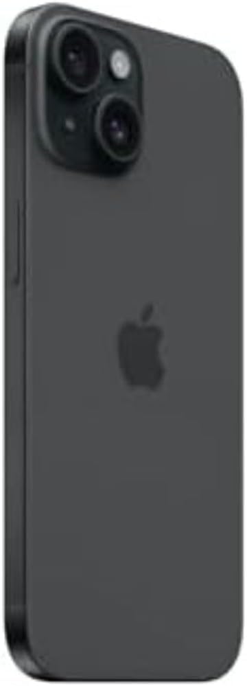 Apple iPhone 15  256GB  Black   Unlocked  Renewed Premium 