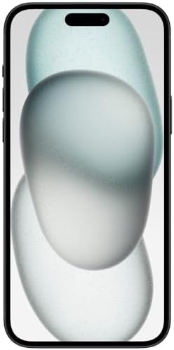 Apple iPhone 15  256GB  Blue   AT&T  Renewed 