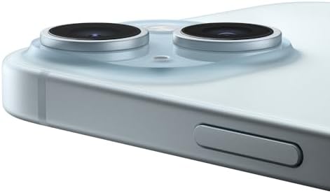 Apple iPhone 15  Renewed   128GB  Blue   Unlocked