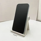 Apple iPhone 15   128GB   Blue  Unlocked    CRACKED  DEFECTIVE