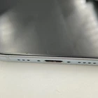 Apple iPhone 15   128GB   Blue  Unlocked    CRACKED  DEFECTIVE