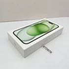 Apple iPhone 15 - 128 GB - Verde (Desbloqueado) - Caja abierta