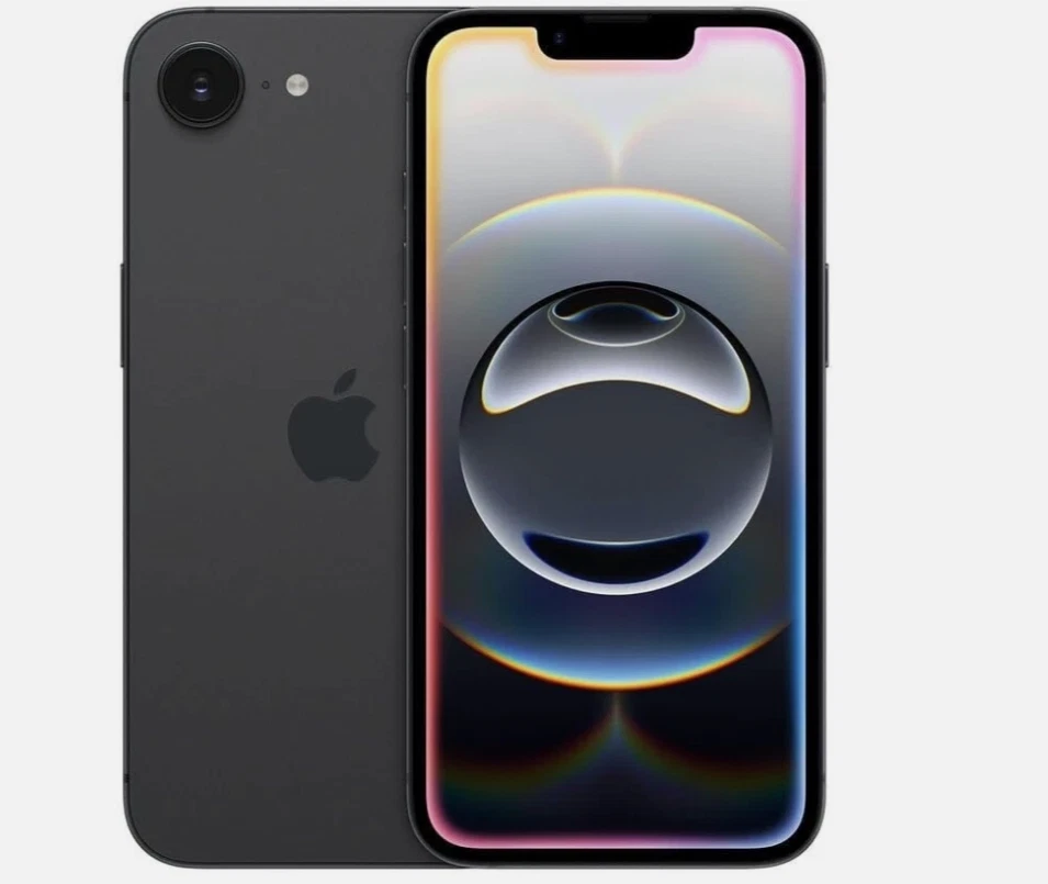 Apple iPhone 16E   128GB   All Carriers   VERY GOOD Condition   Black