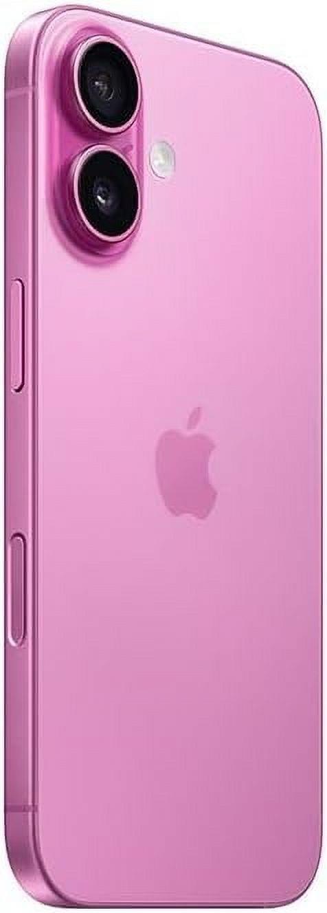 Apple iPhone 16 de 128 GB, desbloqueado, en excelente estado.