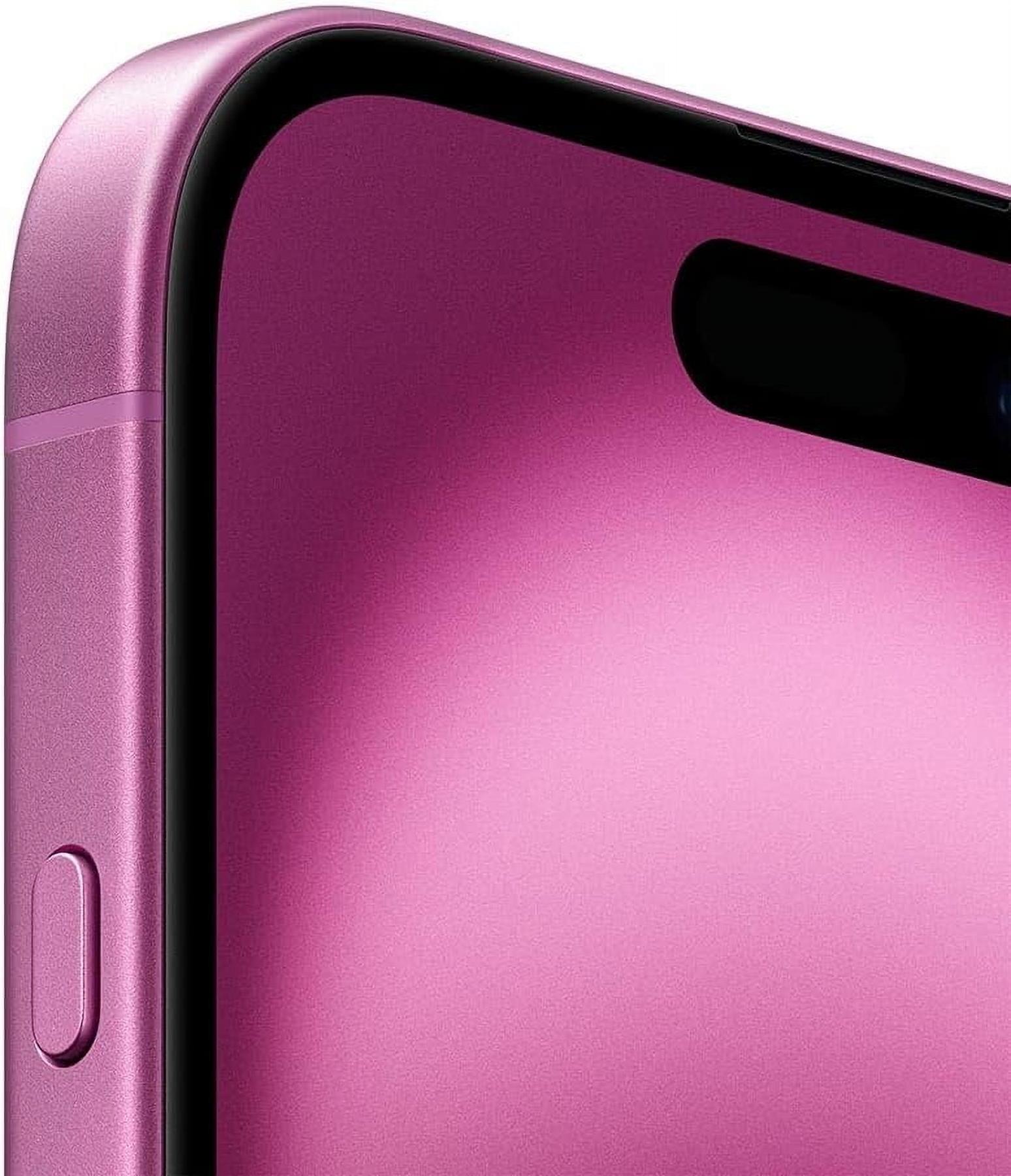 Apple iPhone 16 de 128 GB, desbloqueado, en excelente estado.