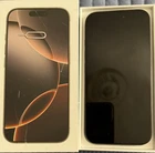 Apple iPhone 16 128GB  Black  Unlocked